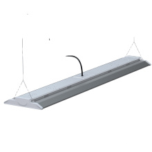 Ip44 110W 160W 220W Led Linear Suspension Pendant Lamp Light Fittings